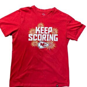 Kansas City Chiefs "Keep Scoring" Size S